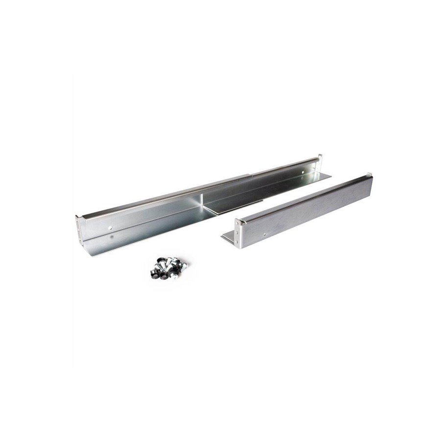 Szafa rack - Roline - rack slide rail - variable depth 350 to 600 mm - 26.21.0113