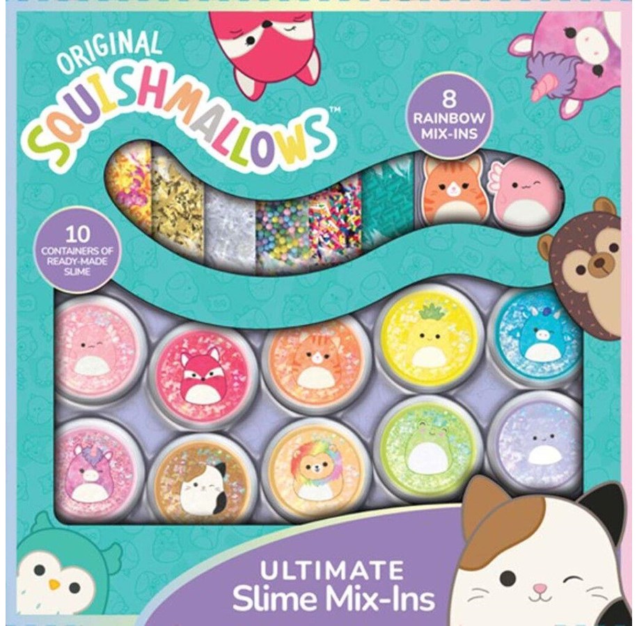 Kreatywne gry - Squishmallows Ultimate Slime Mixins - Large - 333-224698
