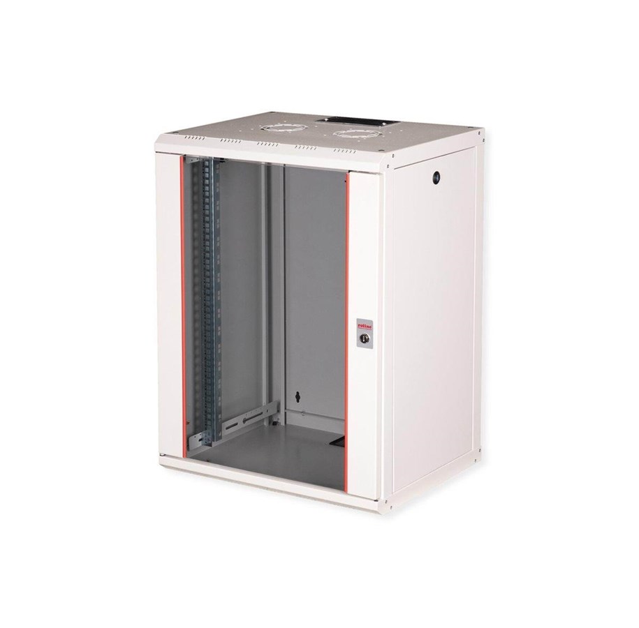 Szafa rack - Roline Pro - rack - 600 x 450 mm (WxD) - 16U - 26.21.0006