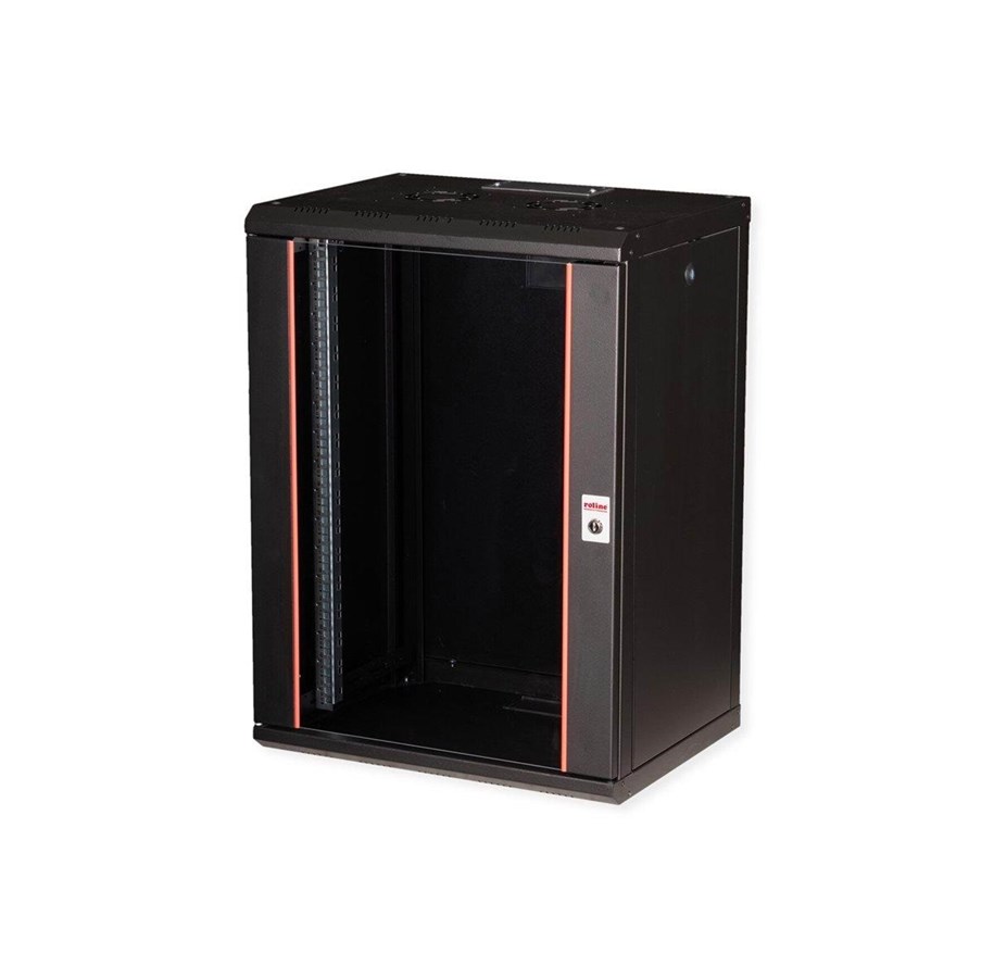 Szafa rack - Roline Pro - rack - 600 x 450 mm (WxD) - 16U - 26.21.0176