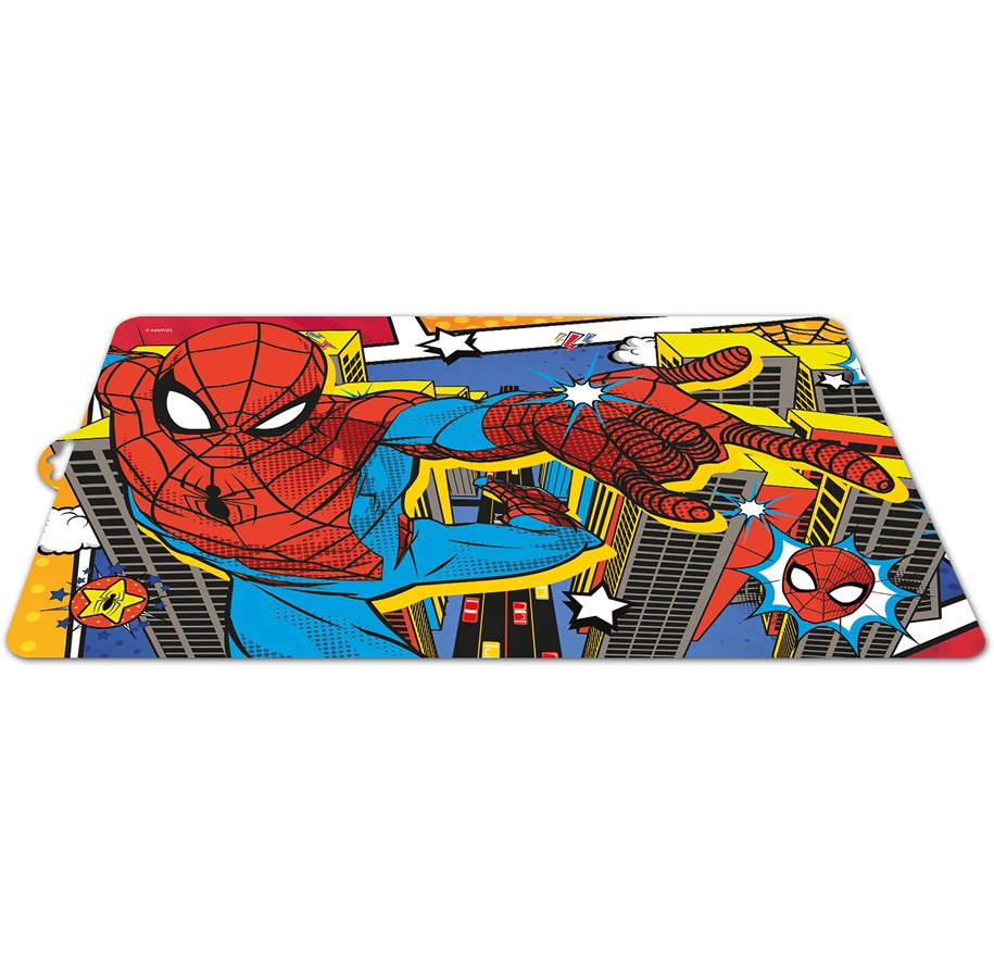 Przybory szkolne - Euromic SPIDERMAN place mat PP 43 x 28 cm - 088804510-74719