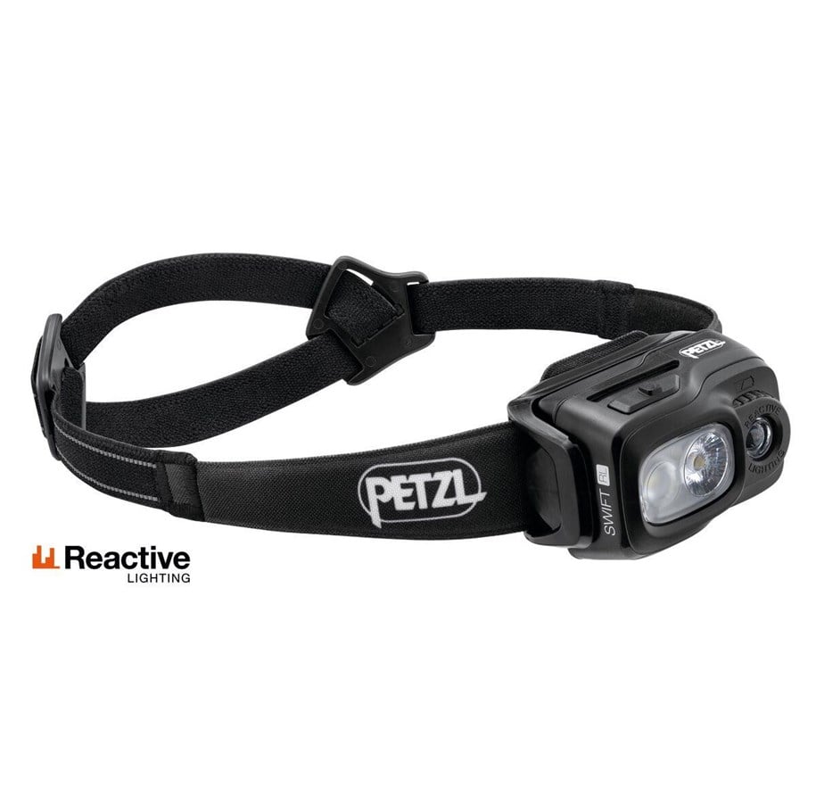 Sport i fitness - Petzl SWIFT RL - E095BB00