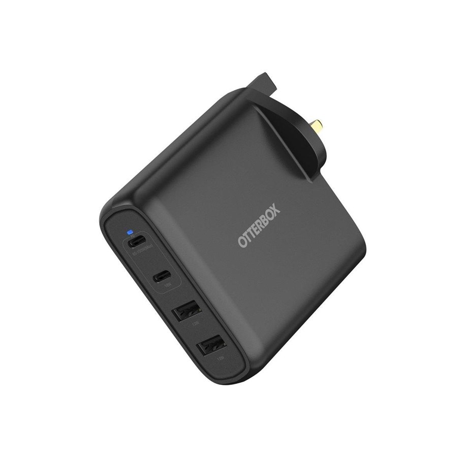 Ladowarka do laptopa - OtterBox - power adapter - 100 Watt - 78-81349