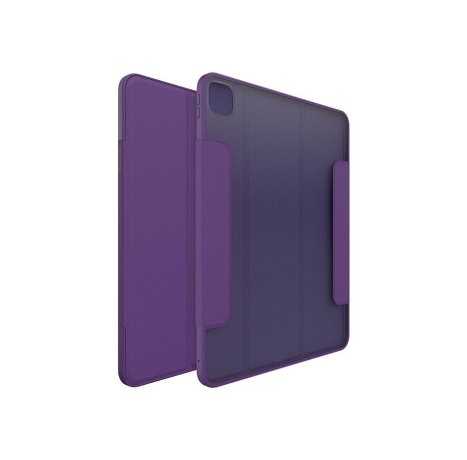 Tablet - pokrowce i etui - OtterBox Symmetry Folio Apple iPad Pro 13" (M4) Figment - purple - ProPack - 77-95523