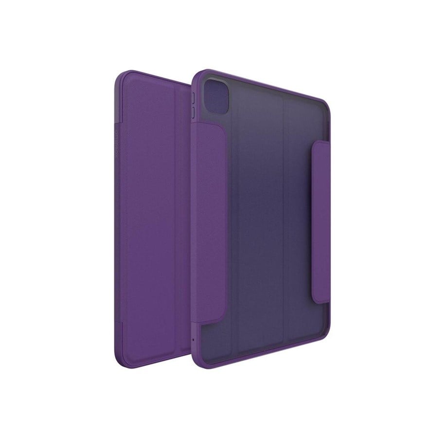 Tablet - pokrowce i etui - OtterBox Symmetry Folio Apple iPad Pro 11" (M4) Figment - purple - 77-95256