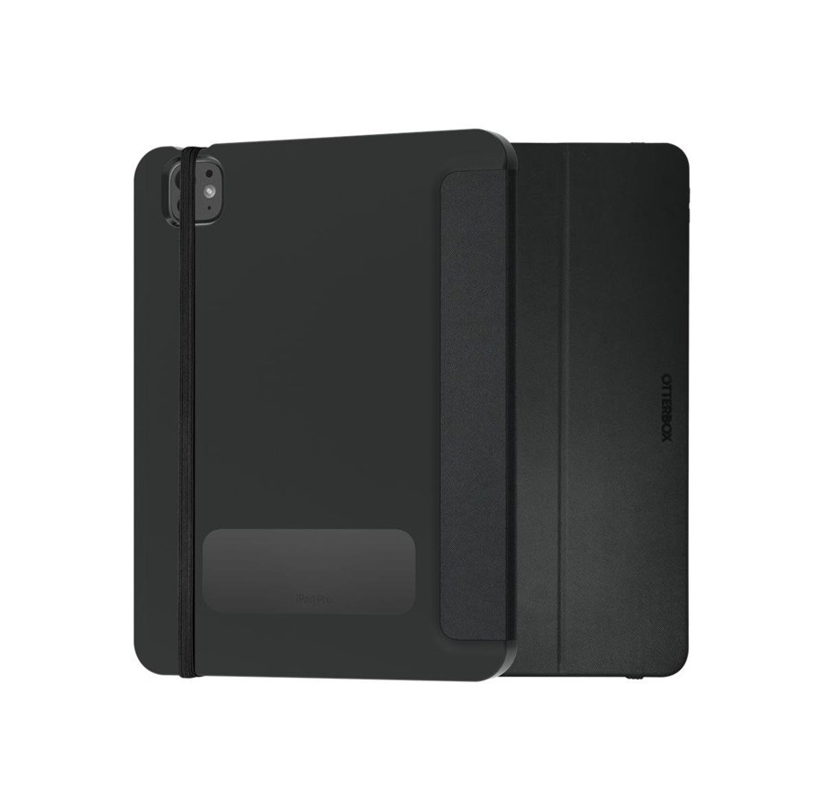 Tablet - pokrowce i etui - OtterBox React Folio Apple iPad Pro 11" (M4) - black - ProPack - 77-95242