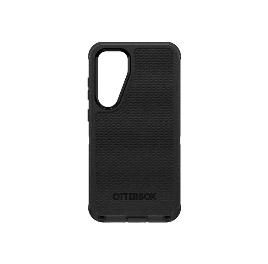 Telefon - Pokrowiec i etui - OtterBox Defender Samsung Galaxy S25+/S24+ black - 77-97418