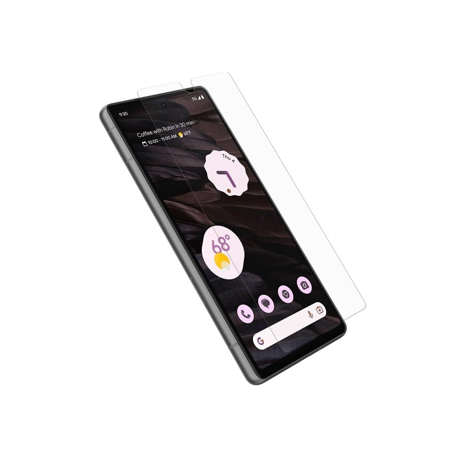 Telefon - szklo ochronne - OtterBox Trusted Glass Pixel 7a - clear - 77-92108