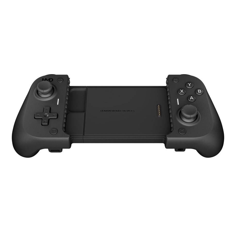 Akcesoria dla graczy - HMD Fusion Gaming Outfit Black - Wired Controller - 8P00000332