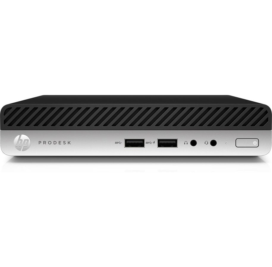 Komputer - PC & Mac - HP Refurbished ProDesk 400 G4 - Core i5 | 8GB | 256GB | T1A Grade - D-HPPD400G4-MU-T001