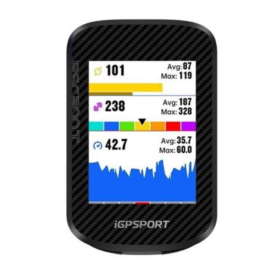 Inteligentny dom - iGPSPORT BSC300T GPS Bike Computer - BSC300T