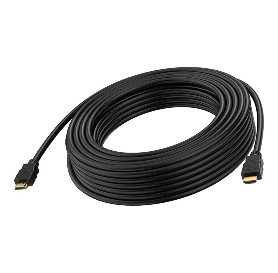 Kabel wyswietlacza - Vision HDMI cable - 10 m - TC 10MHDMI8K/BL