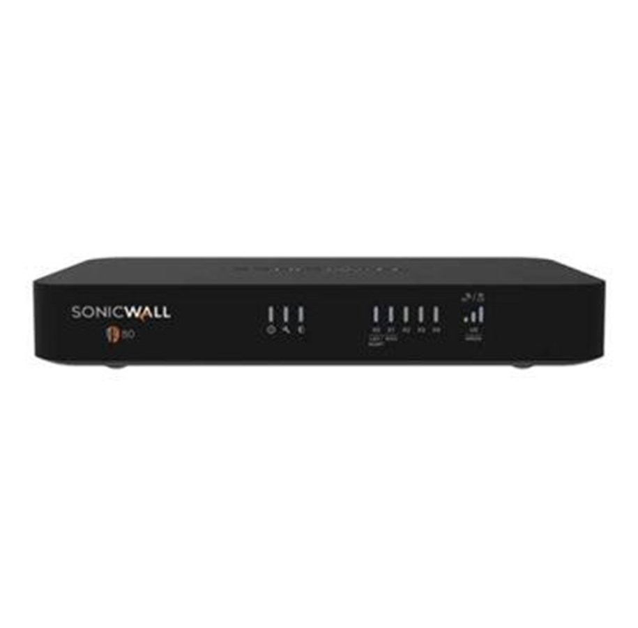 Siec i rozszerzenie sieci bezprzewodowej - SonicWALL TZ80 - 03-SSC-2844