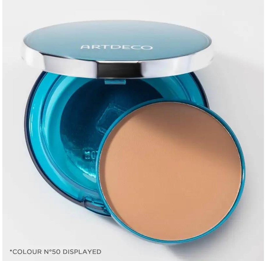 Makijaz - Artdeco Sun Protection Powder Wet & Dry SPF50  Ref - 4052136057935