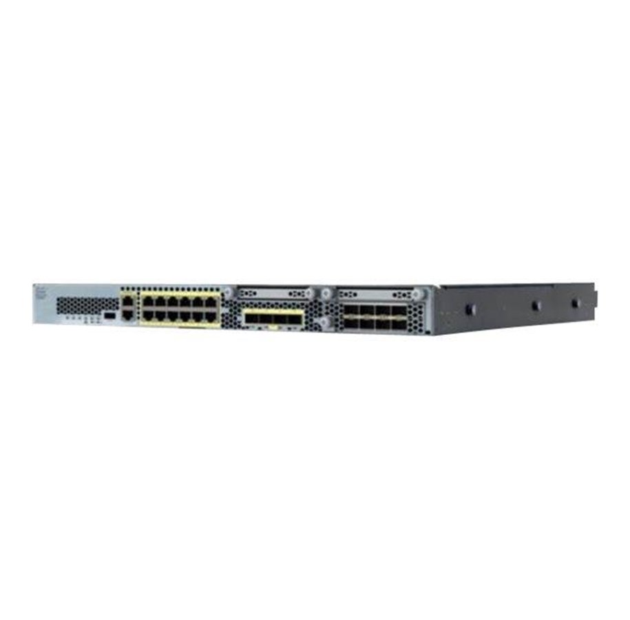 Siec i rozszerzenie sieci bezprzewodowej - Cisco FirePOWER 2130 NGFW - FPR2130-NGFW-K9