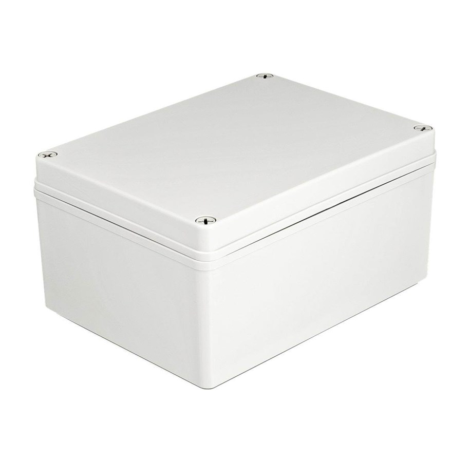 Akcesoria (mocowania, gniazda itp.) - DeLOCK Surface Mounted Box - Grey - 60445