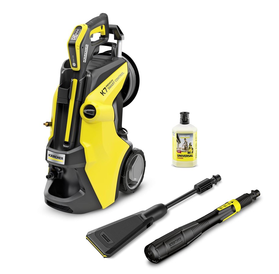 Myjka wysokocisnieniowa - Kärcher Myjka ciśnieniowa Pressure washer K 7 Premium Smart Control Flex eco!B - 1.317-365.0