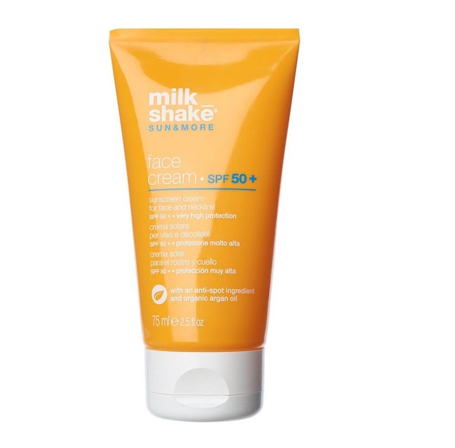 Pielegnacja twarzy - Sun & More Sun Protection Day Cream For Face SPF 50+ 75 ml - 8032274080756