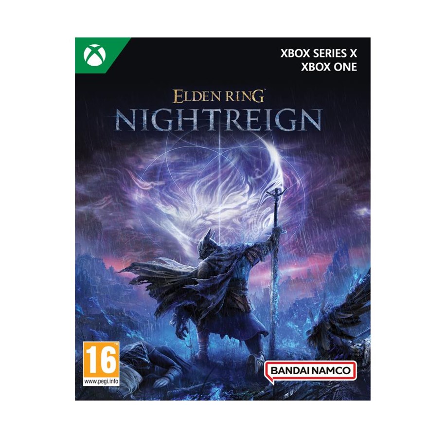 Gry - Elden Ring: Nightreign (Collector's Edition) - Microsoft Xbox One - RPG - 3391892034820