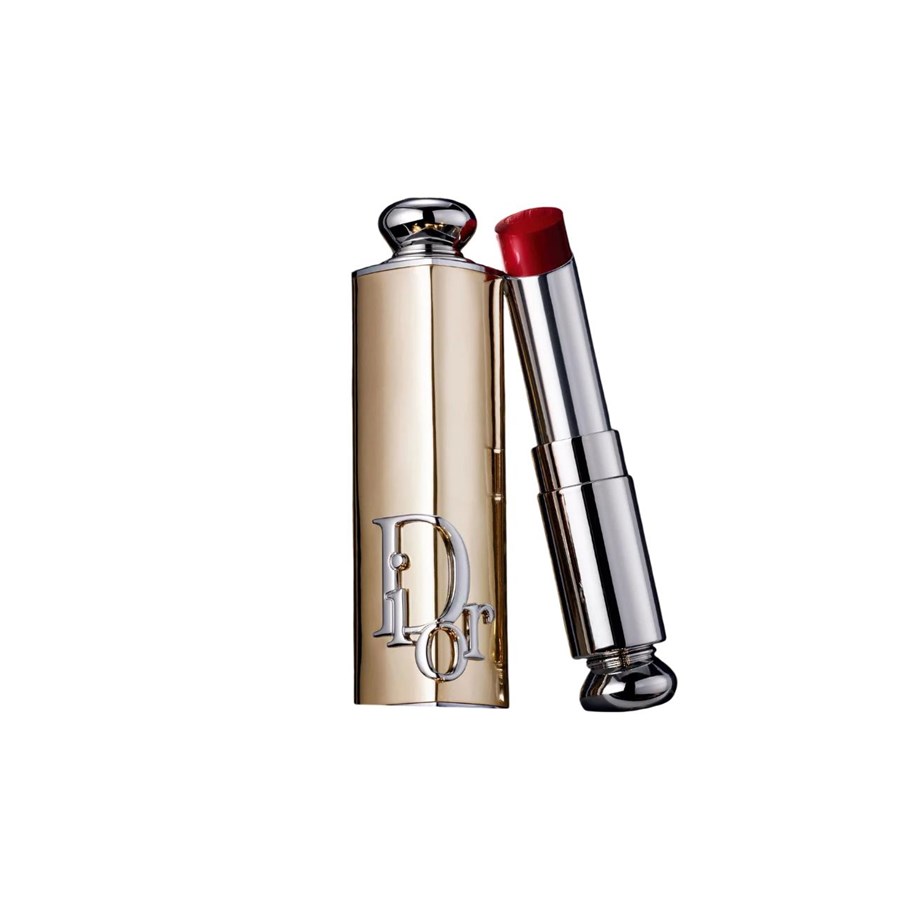 Makijaz - Christian Dior Addict Ecrin Couture, Shine, Cream Lipstick, Refillable - 3348901638500