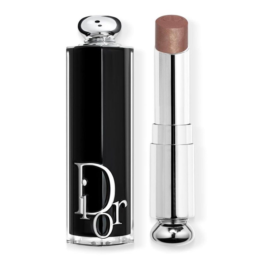 Makijaz - Christian Dior Addict, Shine, Cream Lipstick, 211, Jardin Dore, Refillable, 3.2 g - 3348901687614