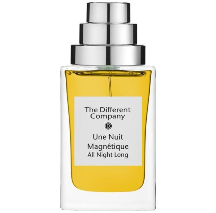Perfumy i zapachy - The Different Company Une Nuit Magnetique Eau De Parfum Unisex 100 ml - 3760033635330