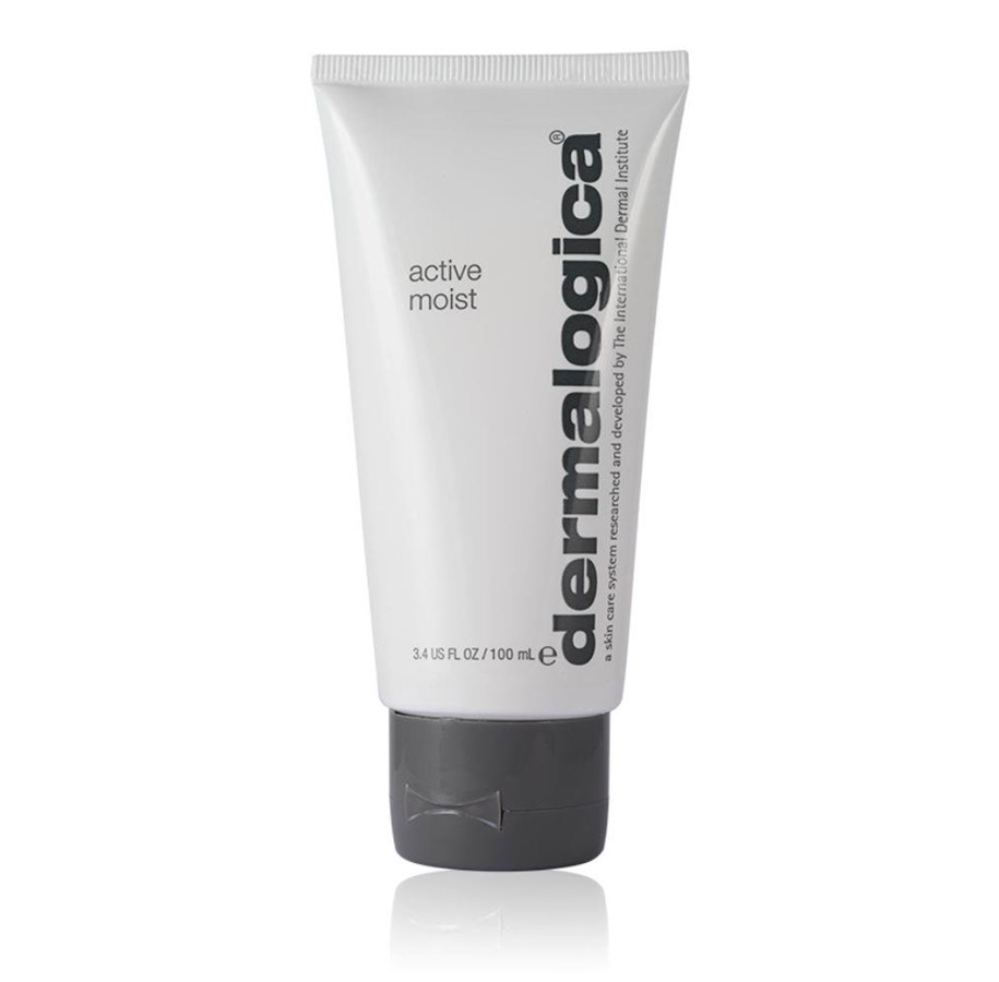 Pielegnacja twarzy - Dermalogica Active Moist Hydrating Cream For Face, 100 ml - 666151030831