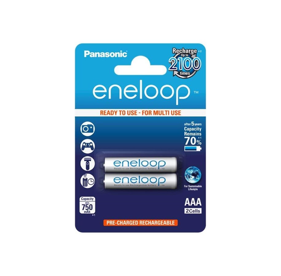 Bateria - Insmat Panasonic Eneloop HR-4UTGB - 184-1025
