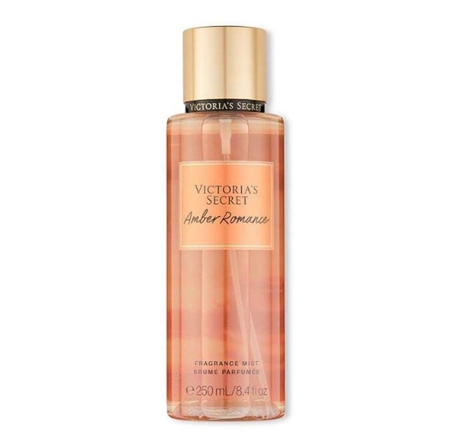 Perfumy i zapachy - Victoria`s Secret Amber Romance Body Mist 250 ml - 0667556605020