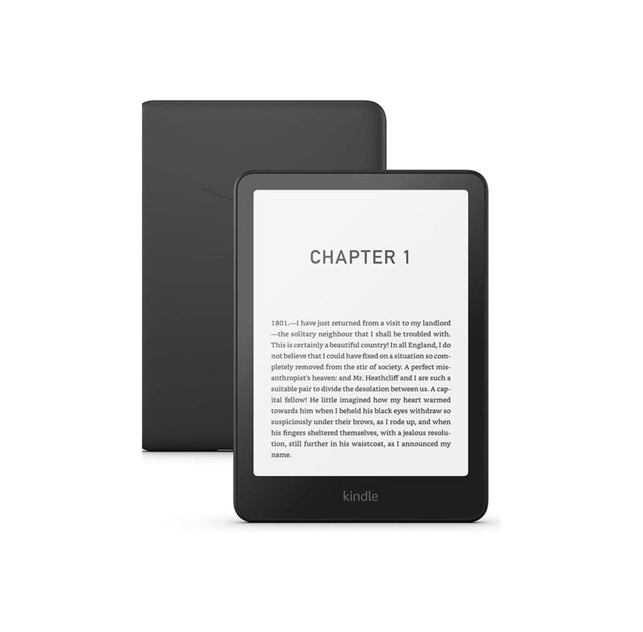 Czytnik e-booków - Amazon Kindle Paperwhite 16GB - Black (Ad-supported) - B0CFPJYX7P