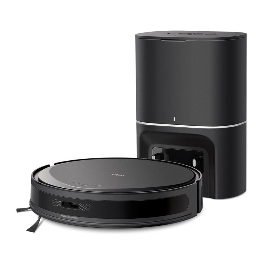 Odkurzacz robot - TP-Link Odkurzacz robot Tapo RV20 Max Plus - TAPO RV20 MAX PLUS