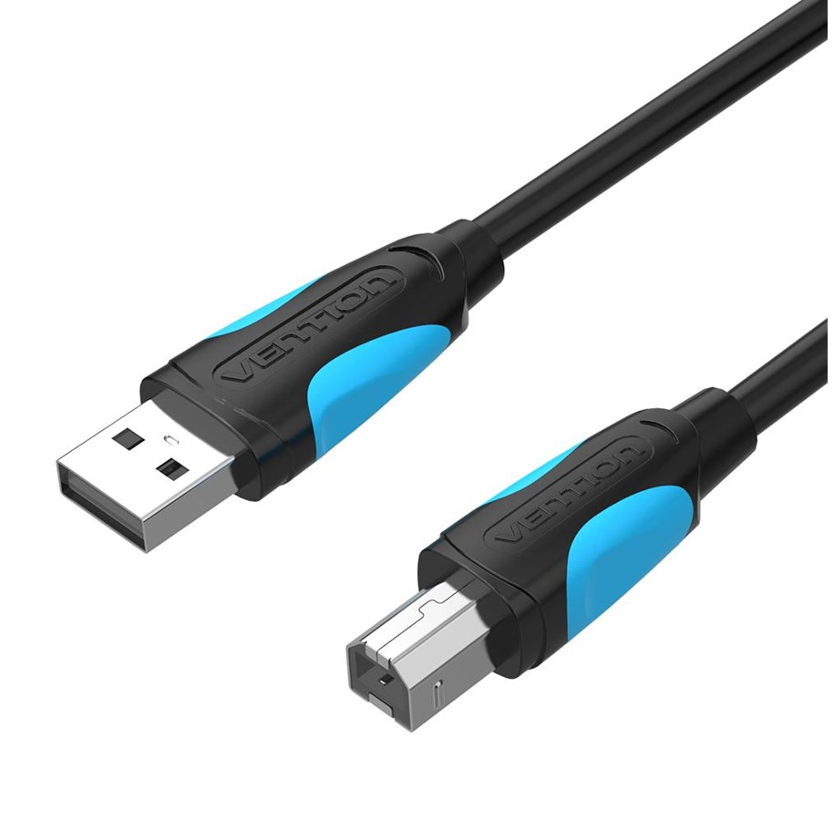 Kabel USB - Vention VAS-A16-B100 USB A to B Printer Cable - VAS-A16-B100