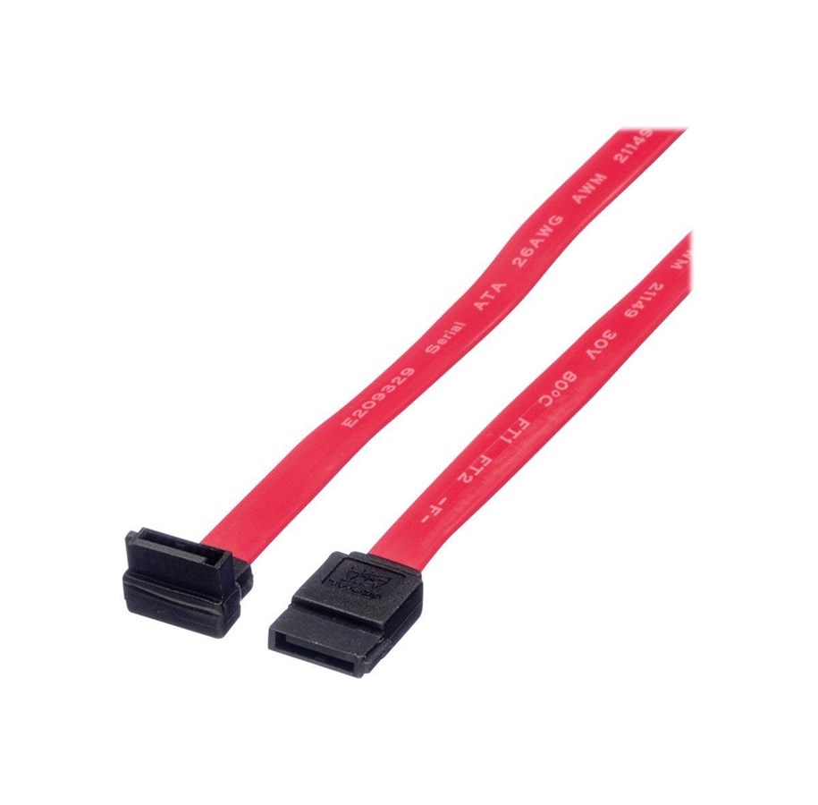 Kabel SATA & ATA - Roline Secomp VALUE SATA cable - 50 cm - 11.99.1556