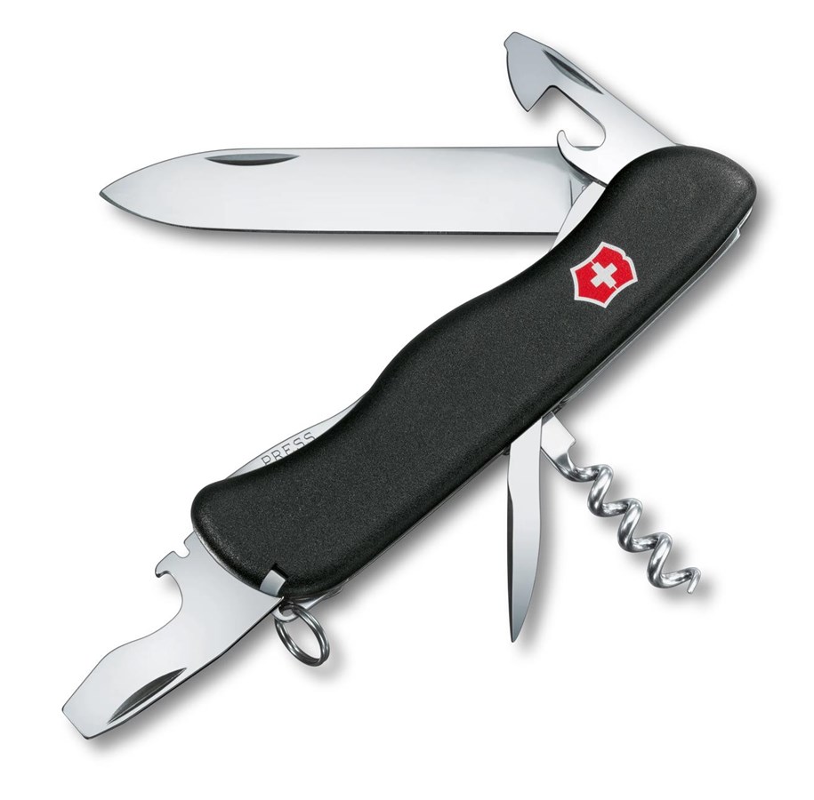 Narzedzia wielofunkcyjne - Victorinox Picknicker (Black) - V-0.83 53.3