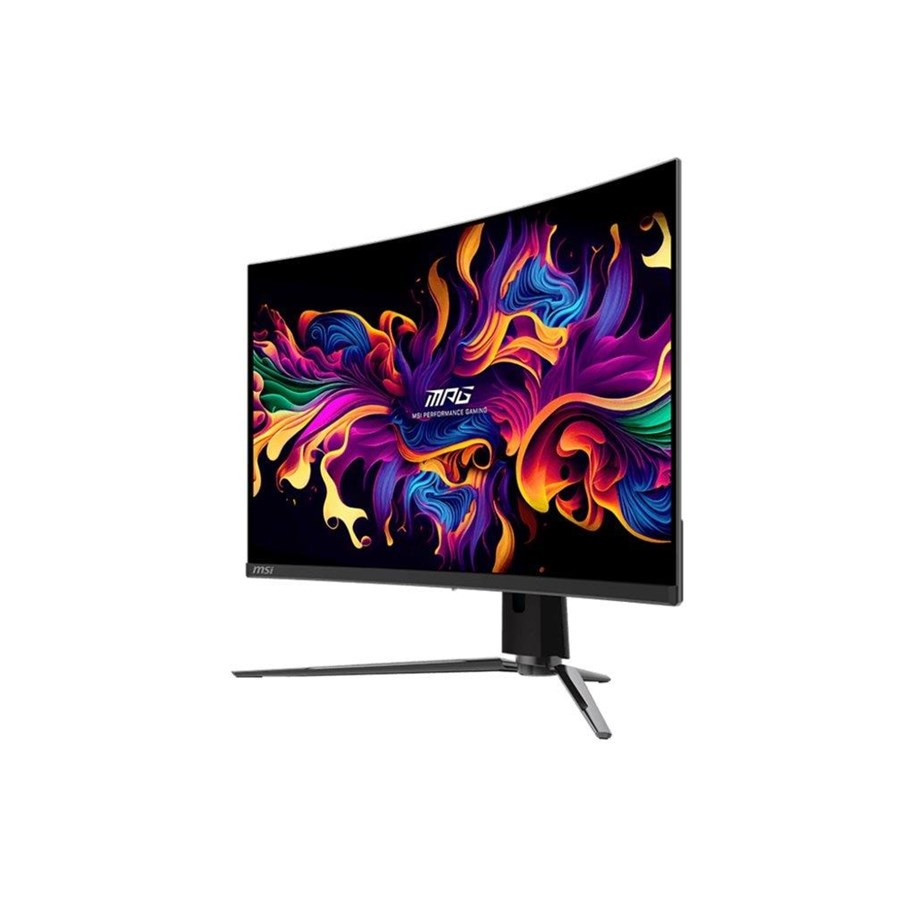 Monitor - 32" MSI MPG 321CURX QD-OLED - 3840x2160 (4K) - 240Hz - QD-OLED - KVM switch - MPG 321CURX QD-OLED