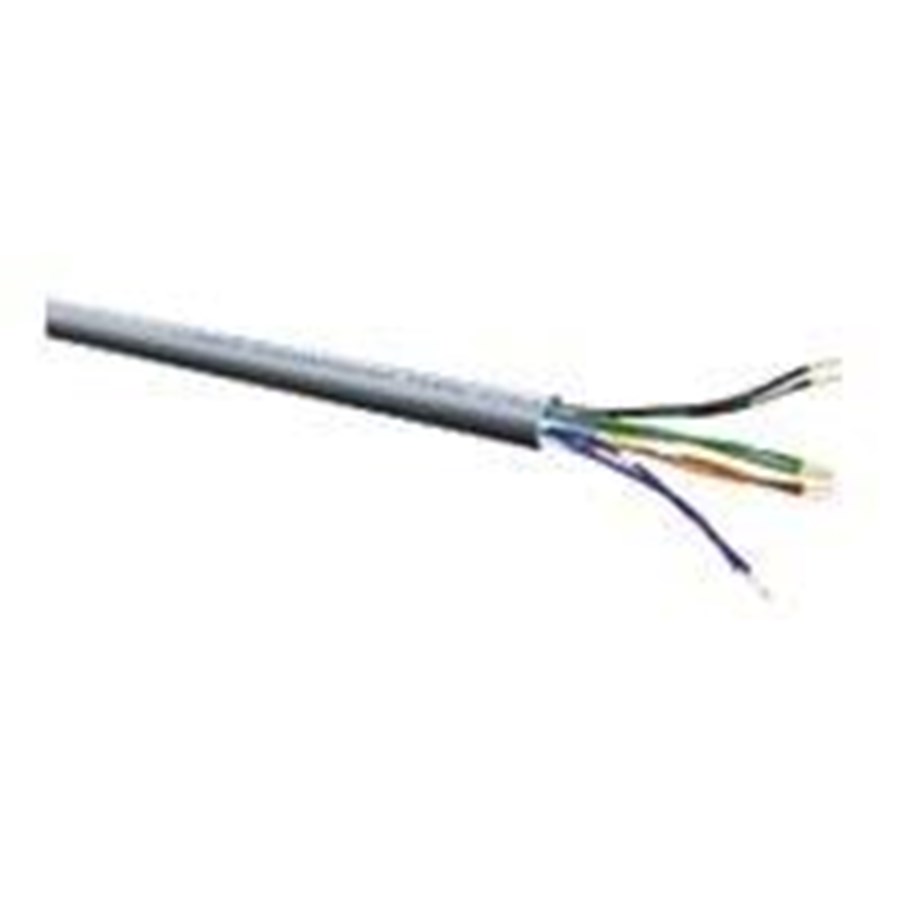 Kabel sieciowy - Roline bulk cable - 100 m - grey - Szary - 100 meter - 21.15.1684