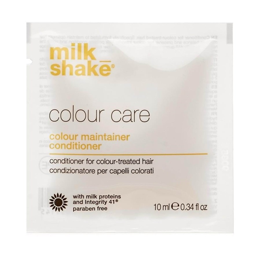 Pielegnacja wlosów - Colour Care Paraben-Free Hair Conditioner For Colour Protection 10 ml - 8032274051145