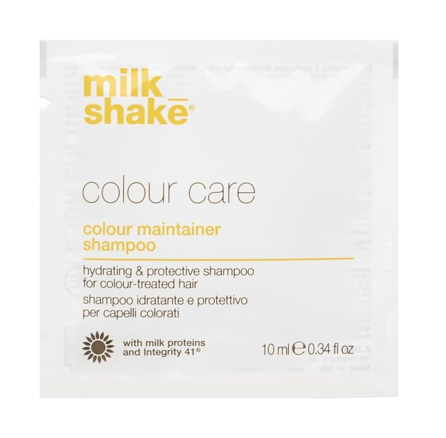 Pielegnacja wlosów - Colour Care Milk Proteins Hair Shampoo For Colour Protection 10 ml - 8032274051107