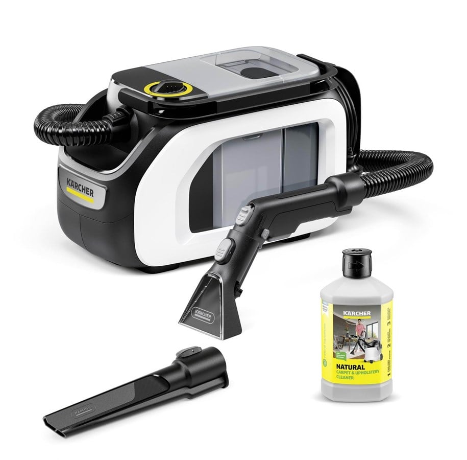 Odkurzacz piorący - Kärcher Odkurzacz piorący Spray extraction cleaner SE 3 Compact Home N1 - 1.081-539.0