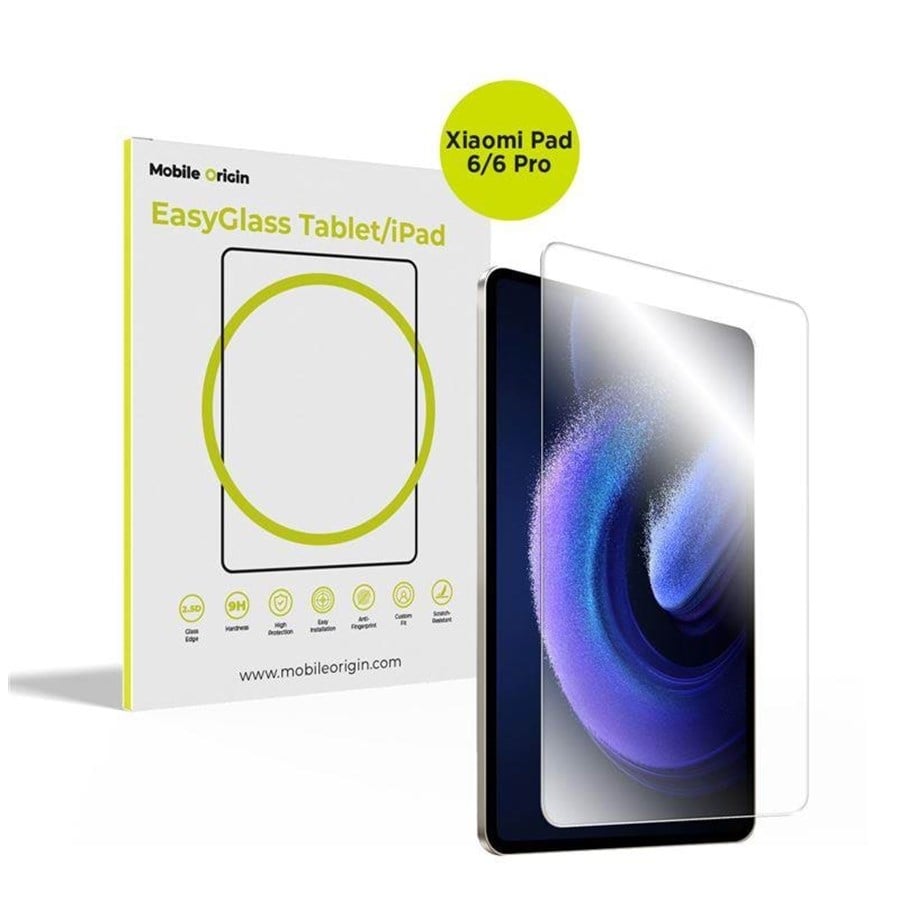 Tablet - Inne akcesoria - Mobile Origin EasyGlass Xiaomi Pad 6/6 Pro - FRL-EG-XPad6