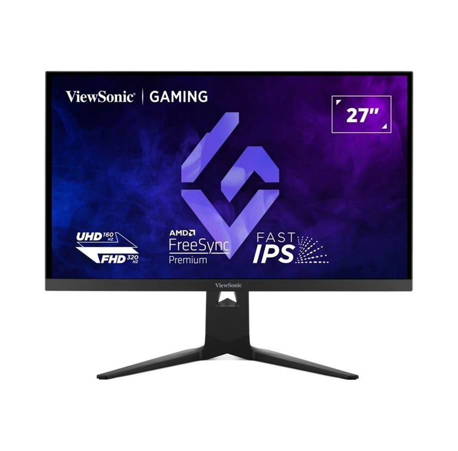 Monitor - 27" ViewSonic XG275D1-4K - LED monitor - 4K - 27" - HDR - XG275D1-4K