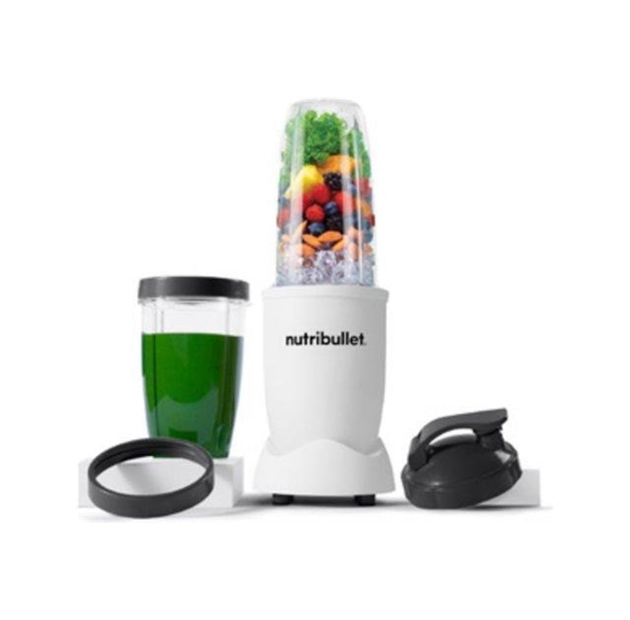 Mikser, blender - NutriBullet Miksery Pro NB907MAW - 900 W - 0C22300112
