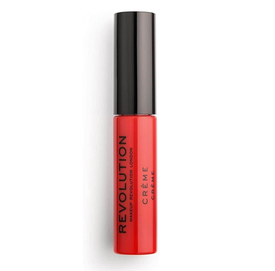 Makijaz - Makeup Revolution Creme Liquid Lipstick 133 Destiny 6 ml - 5057566134293