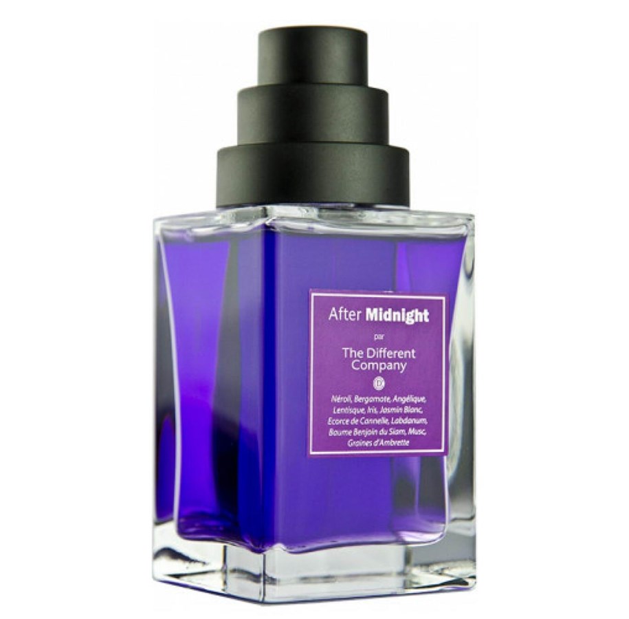 Perfumy i zapachy - The Different Company After Midnight Eau de Toilette 100 ml - 3760033635439