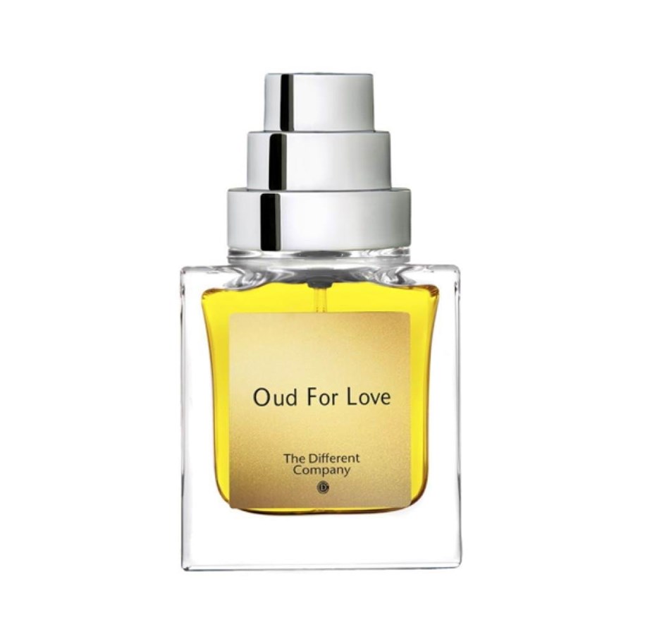 Perfumy i zapachy - The Different Company Oud For Love Extrait De Parfum 100 ml. - 3760033639444