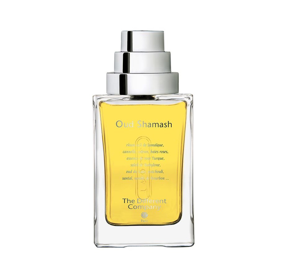 Perfumy i zapachy - The Different Company Oud Shamash Extrait De Parfum 100 ml. - 3760033639451