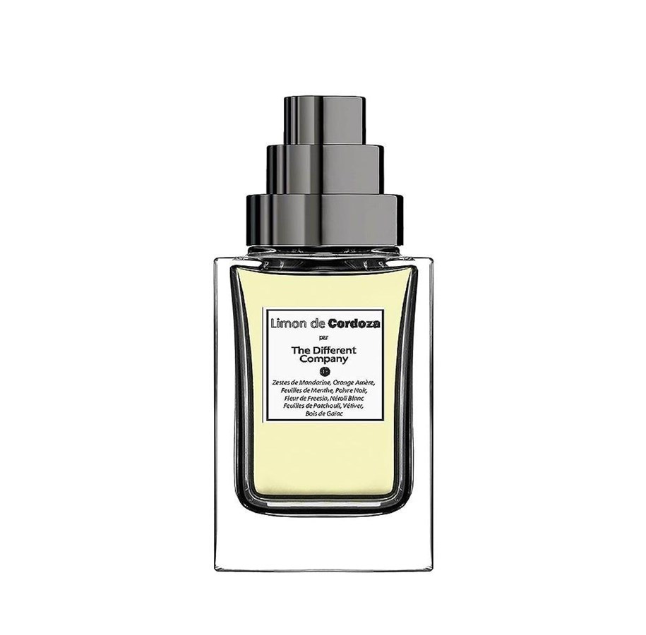 Perfumy i zapachy - The Different Company Limon de Cordoza Eau de Toilette 100 ml. - 3760033635446