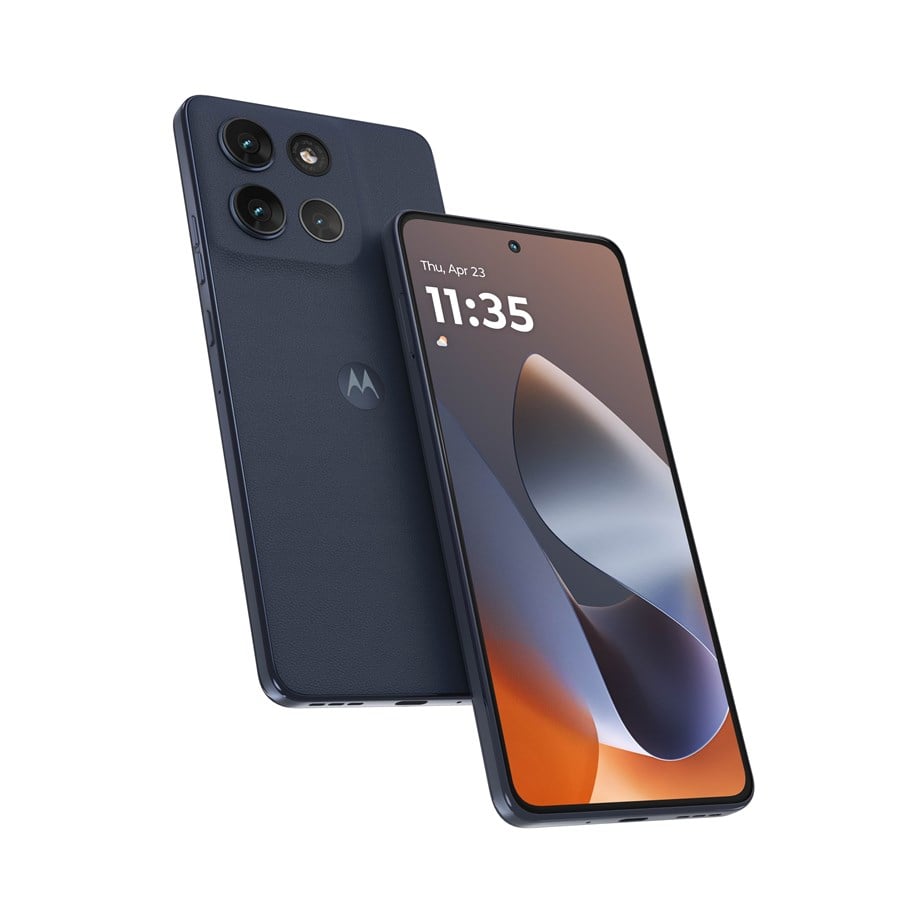Telefon komórkowy - Motorola Moto G86 Power 512GB/8GB - Spellbound - PB8X0012SE