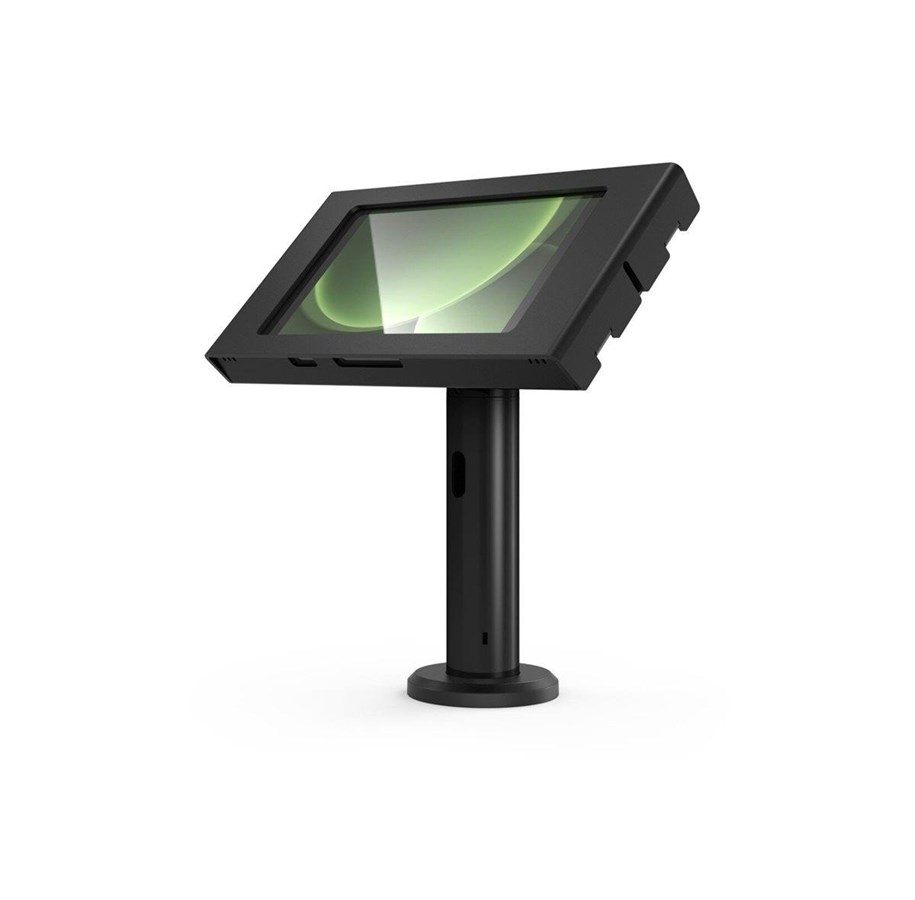 Uchwyty scienne, uchwyty AV i meble AV - Compulocks Apex Galaxy Tab Active 3/5 8" Apex Enclosure Tilting Stand 8" - Max - recommended for - TCDP0180GAPXB