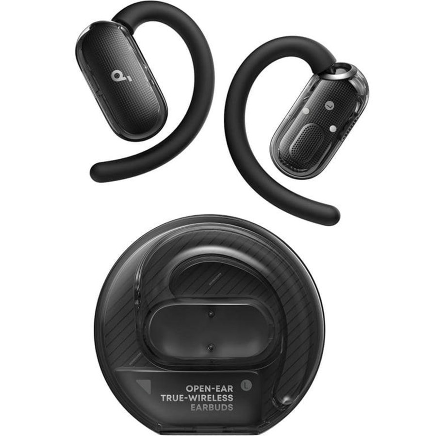 Sluchawki, zestaw sluchawkowy - Anker soundcore V40i - Black - A3878G11